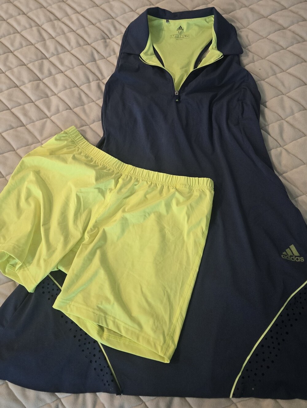 Adidas Tennis Dress - Picture 3 of 14
